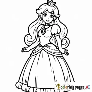 princess peach