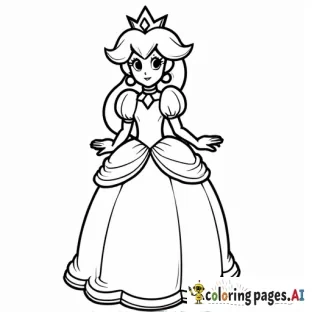 princess peach