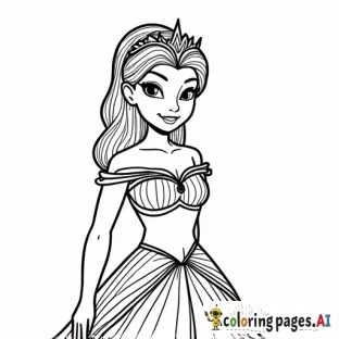 princess tiana