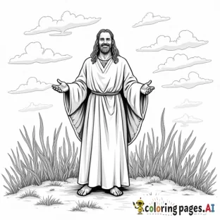 proverbs 12:10 coloring page