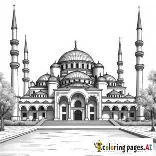 süleyman mosque istanbul