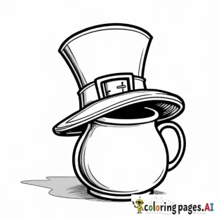 SAINT PATRICK'S DAY HAT