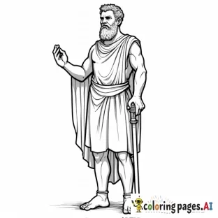 Show Cincinnatus as a leader