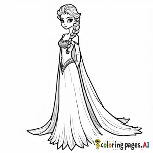 Speaking elsa