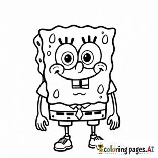 sponge bob