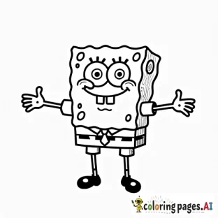 sponge bob