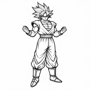 ssj goku