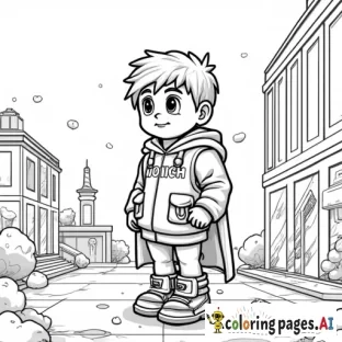 THE NAME ROBIN WITH A MECHANIC THEME IN THE BACK GROUND