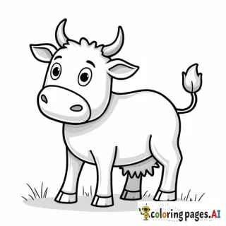 car cow corn can cap