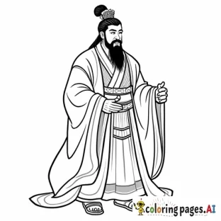 Young Emperor  qianlong