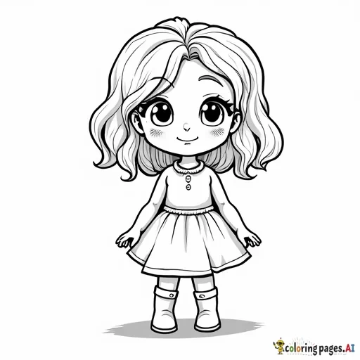 toddler coloring pages with the name Maddelynn