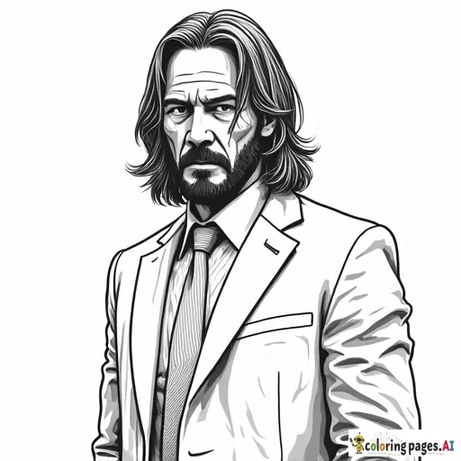 John Wick from Movie