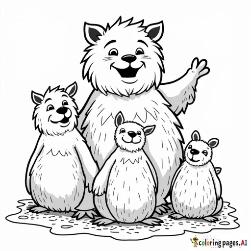 unity day coloring pages