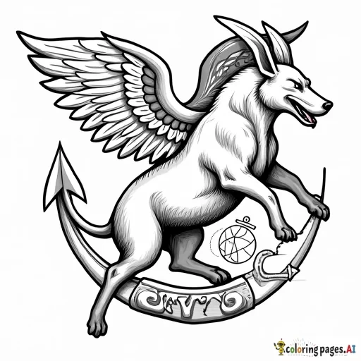 usmc devil dog with eagle globe and anchor