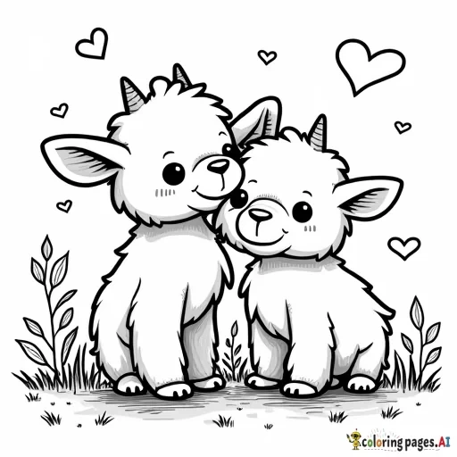 valentines saying "cozy up at frecon farms"