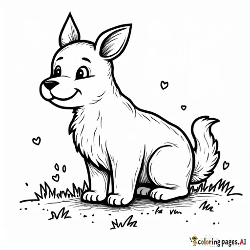 Waschbär