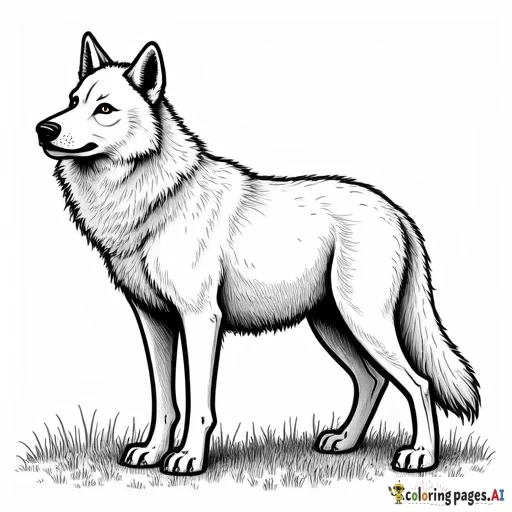 wolves