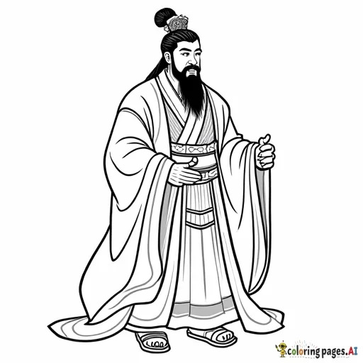 Young Emperor  qianlong