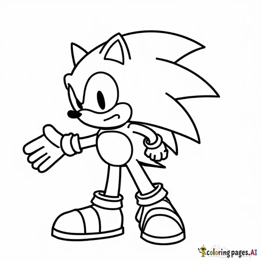 sonic and paw patrol at playground